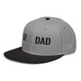 Grill DAD Snapback Hat