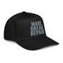 Make Break Repair Classic Fit 5 panel cap