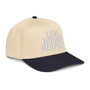 Love Honor Respect Classic Fit 5 panel cap