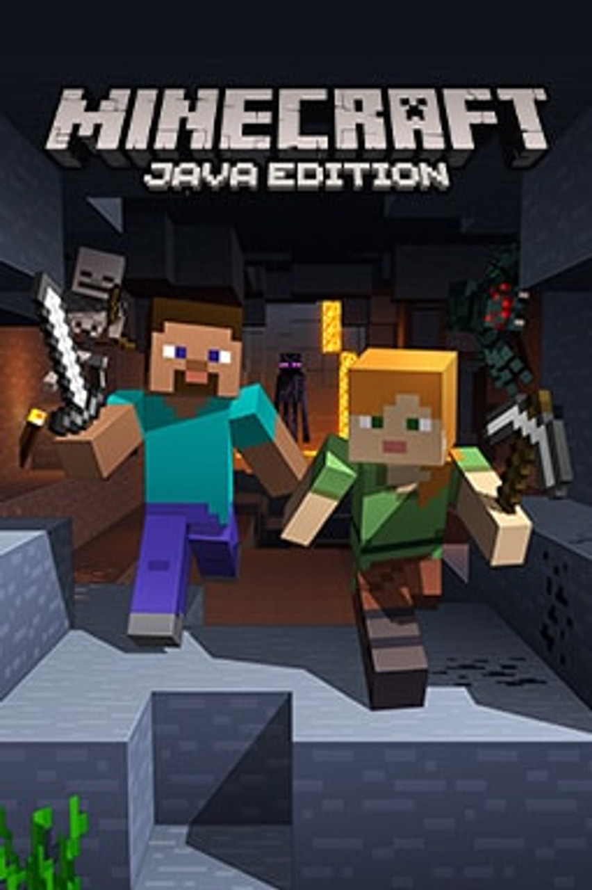 Minecraft Java Edition (Game keys) for free!