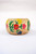 Wide Bangle in Floral