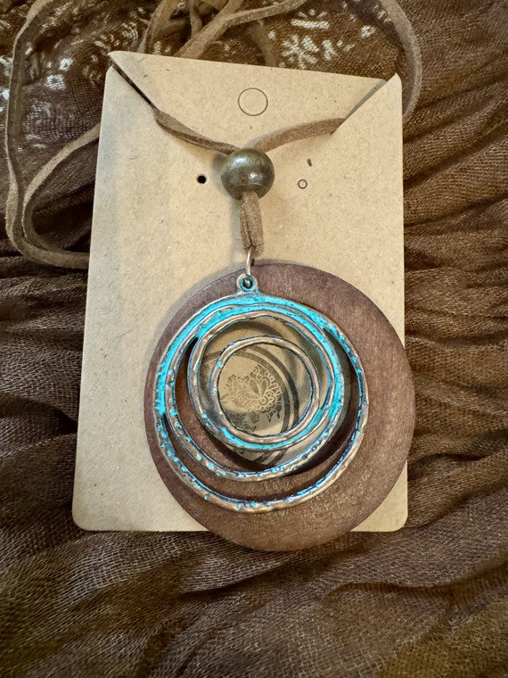 Circle of life Necklace