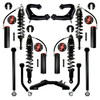 Bronco 3" Pro X System - Stage 2