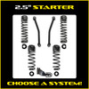 2.5" Starter System JLU (4XE)