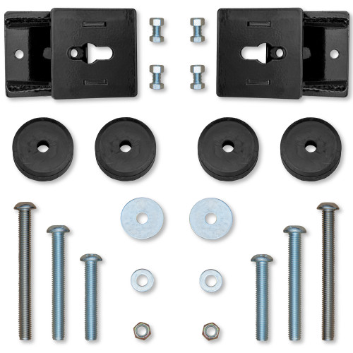 JK Rear 2-4 Inch Bump Stops (RK06106)