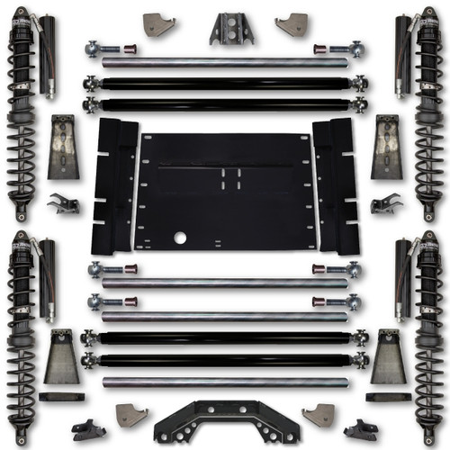 YJ Trail Runner System