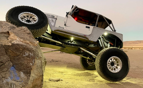 YJ Trail Runner System