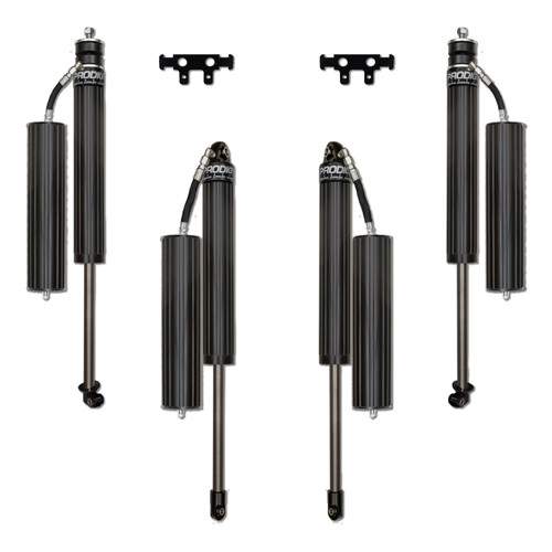 2.625 Inch RRD Shock Package (4 Inches of Lift) 13-Pres RAM 3500 HD 4x4