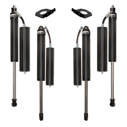 2.625 Inch RRD Remote Reservoir Shock Package (5.5 Inches of Lift) 17-Pres Ford F250/F350 Gas