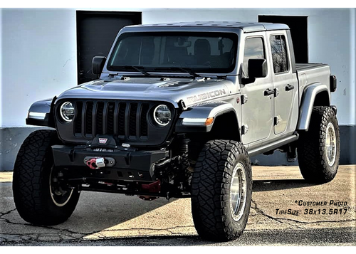 3.0" Adventure - X  PRO Mid-Arm System