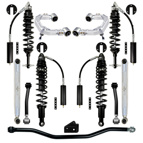 Bronco 3" X Factor Pro Elite - Stage 1