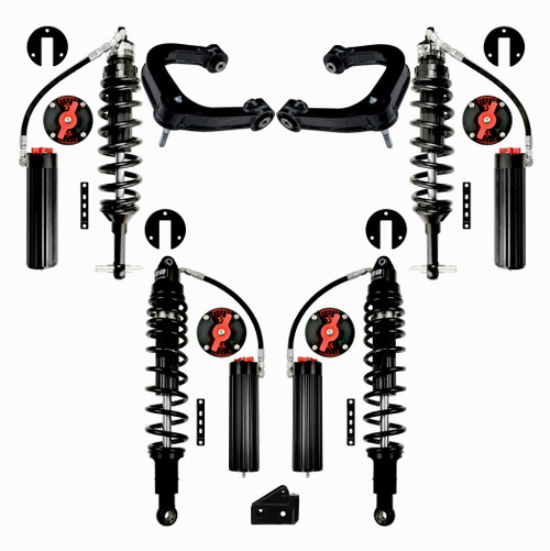 Bronco 3" Adventure System - Stage 2