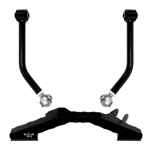 Bronco Pro-X Triangulated 4 Link Conversion