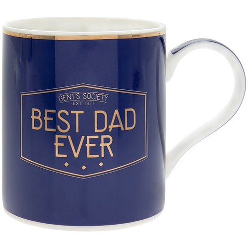 Gents Society Mug - Best Dad Ever