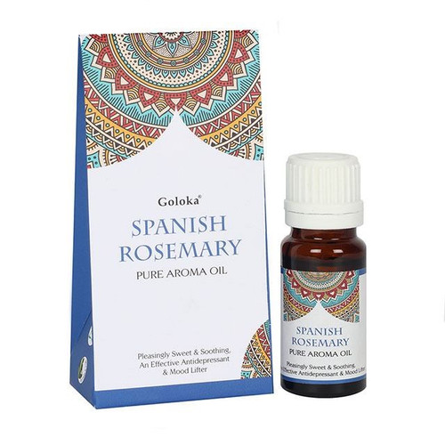 Goloka Spanish Rosemary Fragrance Oil