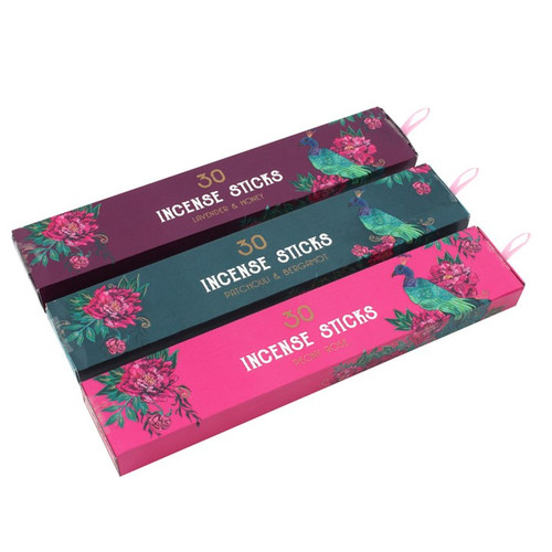 Oriental Flight Incense Sticks