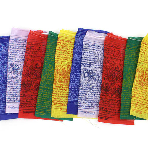 Tibetan Prayer Flags