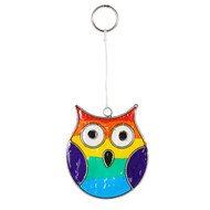 Small Owl Suncatcher