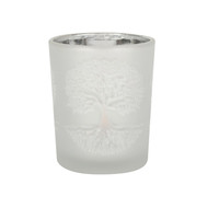 Tree of Life Tea Light Holder