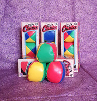 Retro Classic Juggling Balls