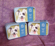 Gift in a Tin - Travel Dog