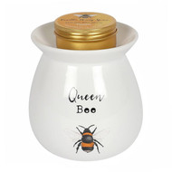 Queen Bee Ceramic Oil Burner