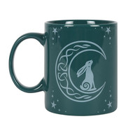 Moon Gazing Hare Mug