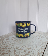 You are my sunshine Enamel Mug