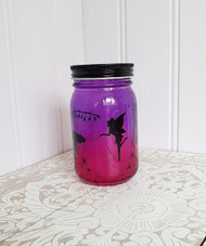 Fairy LED Light Jar