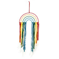 Rainbow Arc Dreamcatcher (90cm)