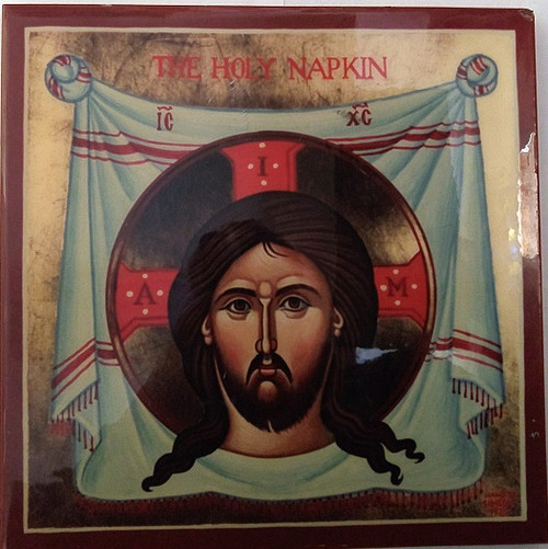 The Holy Napkin Icon