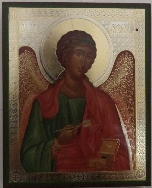 Archangel Raphael Icon