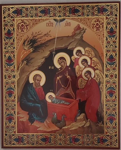 Nativity Icon