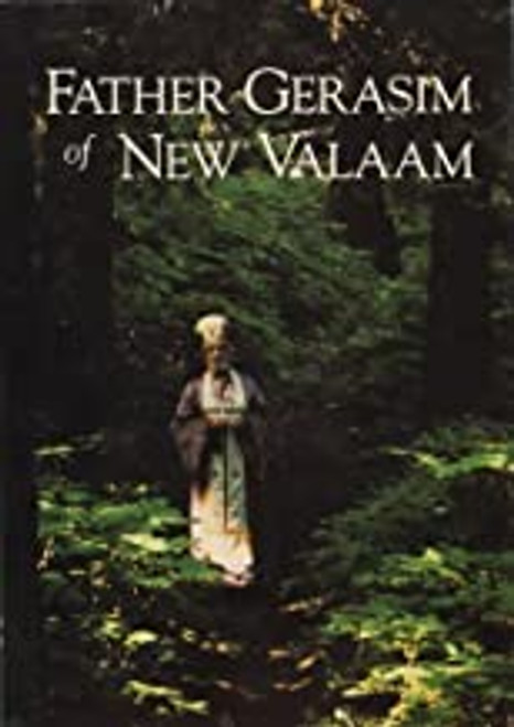Father Gerasim of New Valaam