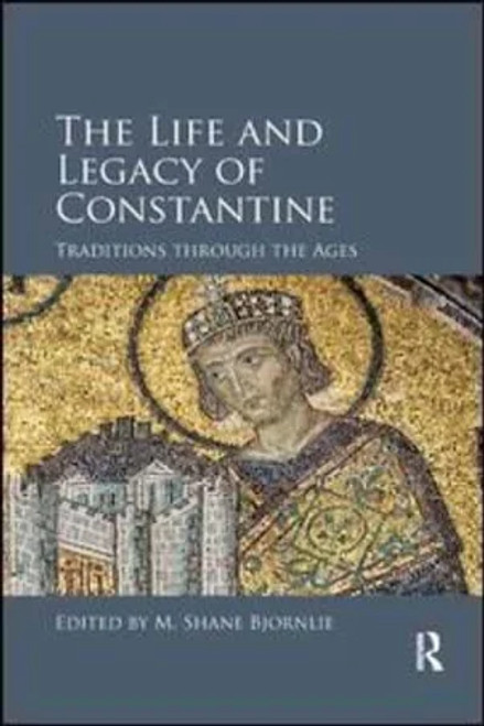 Holy Emperor Constantine and the Edict of Milan