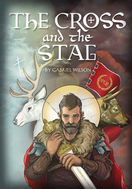 The Cross and the Stag: The Incredible Adventures of St. Eustathius