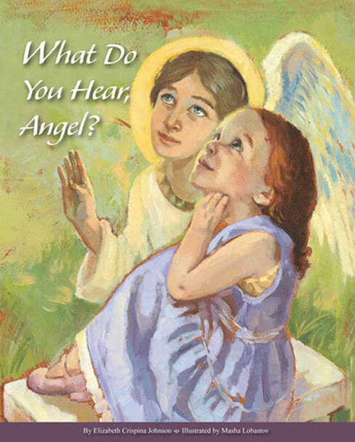 What do you hear, Angel?