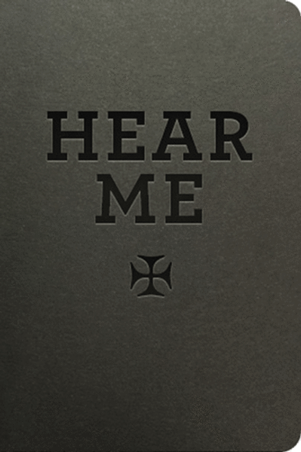 Hear Me: A Prayer Book for Orthodox Young Adults