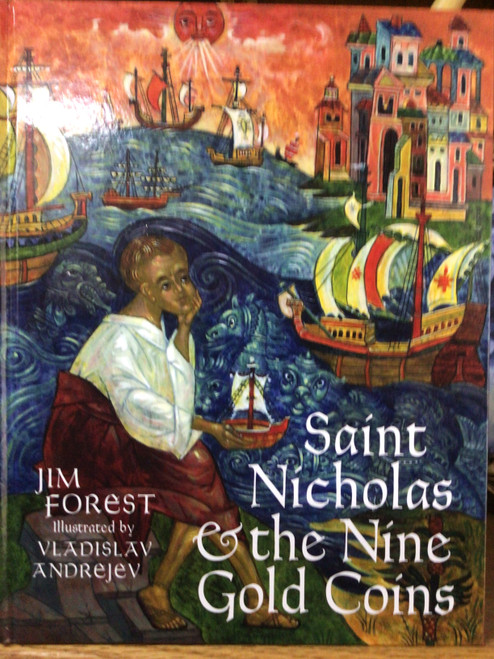 Saint Nicholas & the Nine Gold Coins