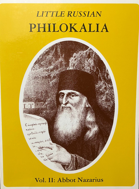 Little Russian Philokalia Vol. 2 Abbot Nazarius