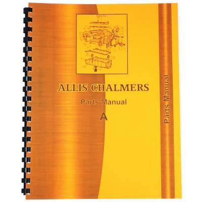 Allis Chalmers Parts Catalog
