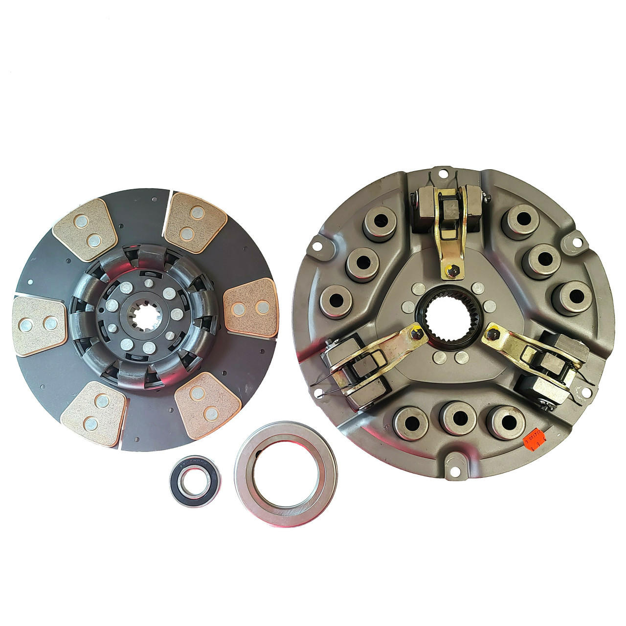 新品未使用☆AP STUDIO【SYSTEM/システム】Piper Clutch Clutch Kit Allis Chalmers 170 175 D17 - DJS Tractor Parts