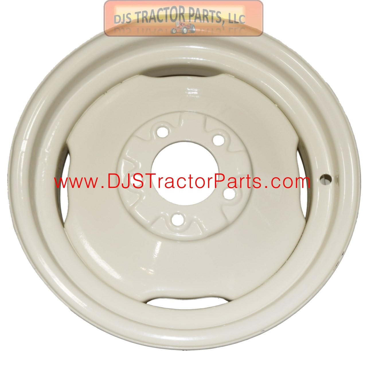 4.25 X 16 FRONT WHEEL, 5 HOLE - ACS009