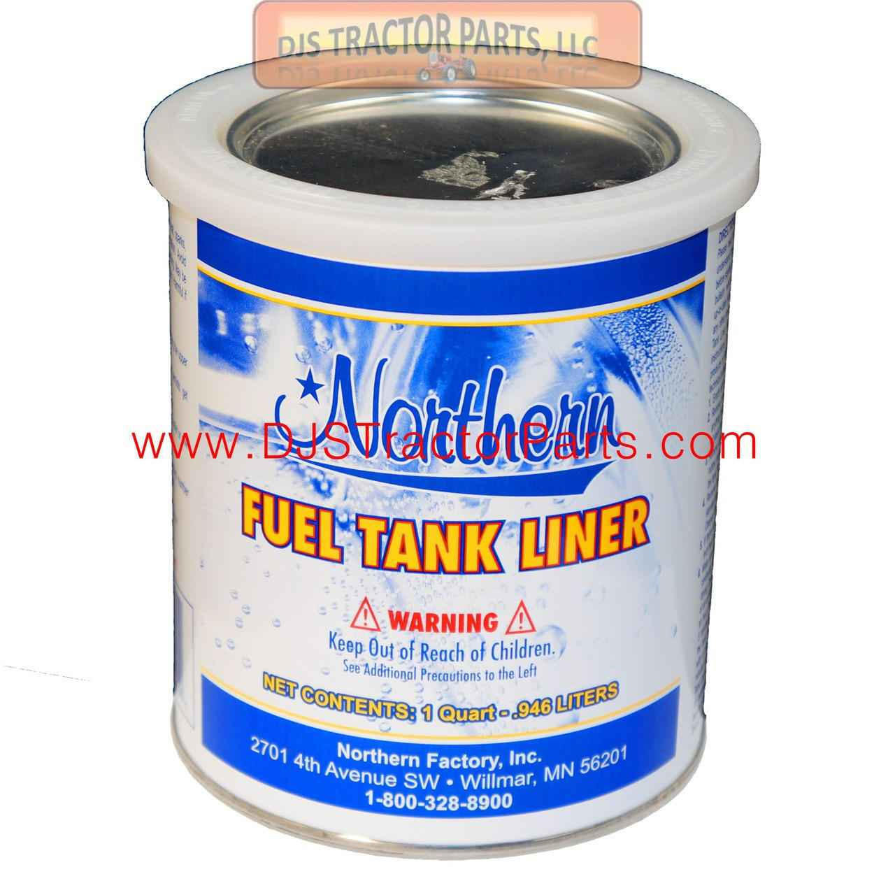 Gas Tank Sealer - Fuel Tank Sealer - Gas Tank Liner - Tank Sealer