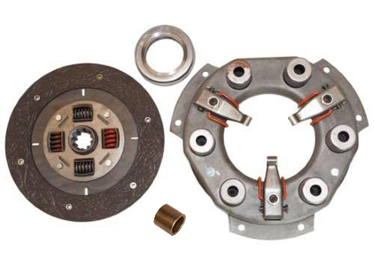 Allis Chalmers B C CA IB 8-1/2