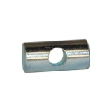 Allis-Chalmers B, C, CA Brake Pivot Pin / Toggle Pin 70207221, cylindrical metal part with a central hole for brake assembly