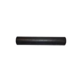 Allis-Chalmers Upper Radiator Hose, black flexible rubber pipe for engine cooling.