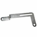 Allis-Chalmers Universal Top Adjusting Bracket for Alternator or Generator, metal component with mounting holes and adjustable slot.