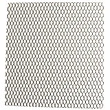 Allis-Chalmers B IB C CA Grille Screen, metal grid with diamond-shaped pattern for tractor protection.