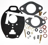Allis-Chalmers Marvel Schebler Economy Carburetor Repair Kit, set of gaskets, seals, screws, and components for Allis Chalmers WD45, D15, D17, 170, 175, 180, 185 models.